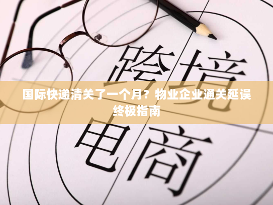 国际快递清关了一个月？物业企业通关延误终极指南