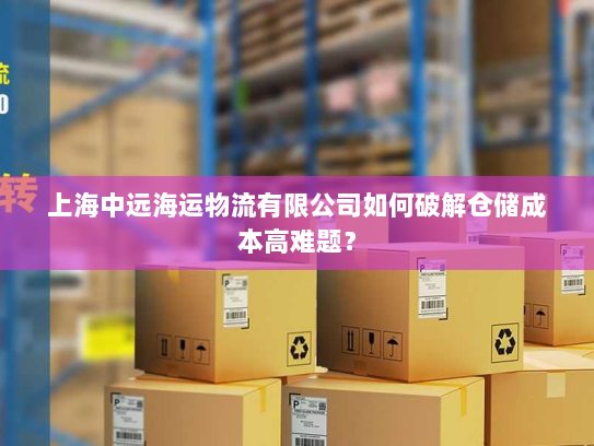 上海中远海运物流有限公司如何破解仓储成本高难题？