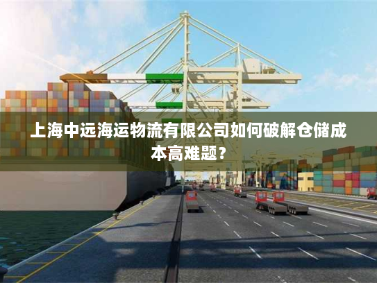 上海中远海运物流有限公司如何破解仓储成本高难题？