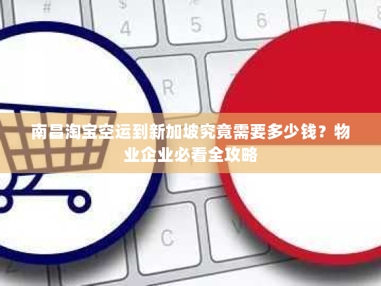 南昌淘宝空运到新加坡究竟需要多少钱？物业企业必看全攻略