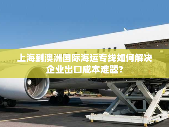 上海到澳洲国际海运专线如何解决企业出口成本难题? 上海到澳洲国际海运专线如何解决企业出口成本难题?