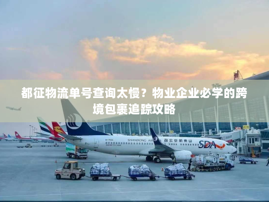 都征物流单号查询太慢?物业企业必学的跨境包裹追踪攻略 都征物流单号查询太慢?物业企业必学的跨境包裹追踪攻略