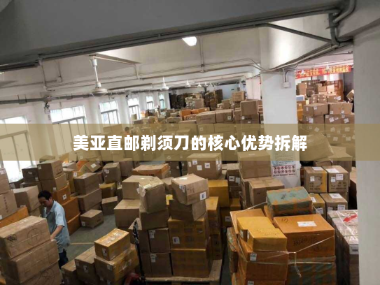 美亚直邮剃须刀的核心优势拆解 美亚直邮剃须刀的核心优势拆解