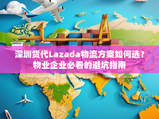 深圳货代Lazada物流方案如何选？物业企业必看的避坑指南