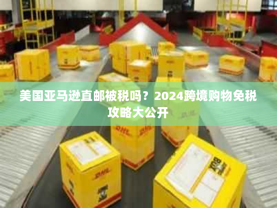 美国亚马逊直邮被税吗?2024跨境购物免税攻略大公开 美国亚马逊直邮被税吗?2024跨境购物免税攻略大公开