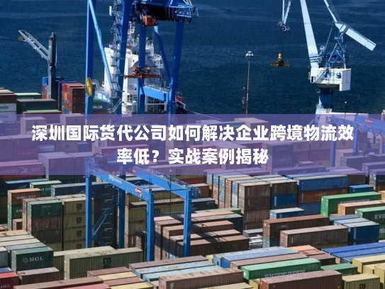 深圳国际货代公司如何解决企业跨境物流效率低?实战案例揭秘 深圳国际货代公司如何解决企业跨境物流效率低?实战案例揭秘