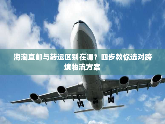海淘直邮与转运区别在哪?四步教你选对跨境物流方案 海淘直邮与转运区别在哪?四步教你选对跨境物流方案