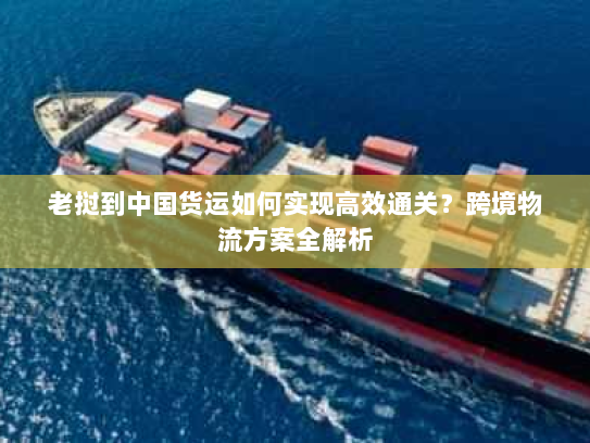 老挝到中国货运如何实现高效通关?跨境物流方案全解析 老挝到中国货运如何实现高效通关?跨境物流方案全解析