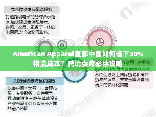 American Apparel直邮中国如何省下30%物流成本？跨境卖家必读攻略