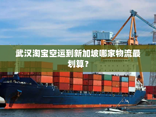 武汉淘宝空运到新加坡哪家物流最划算? 武汉淘宝空运到新加坡哪家物流最划算?