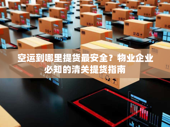 空运到哪里提货最安全?物业企业必知的清关提货指南 空运到哪里提货最安全?物业企业必知的清关提货指南