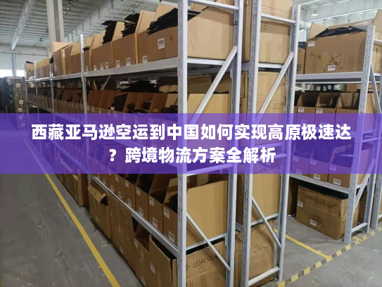 西藏亚马逊空运到中国如何实现高原极速达?跨境物流方案全解析 西藏亚马逊空运到中国如何实现高原极速达?跨境物流方案全解析