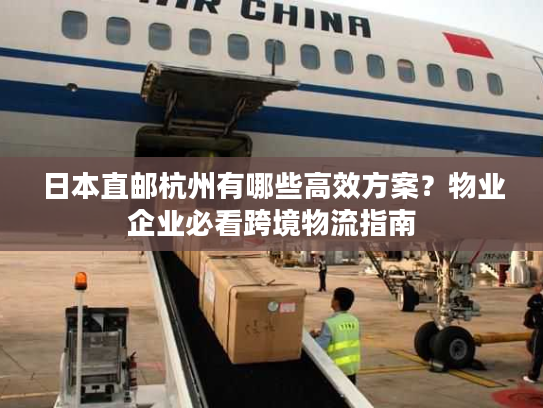日本直邮杭州有哪些高效方案？物业企业必看跨境物流指南
