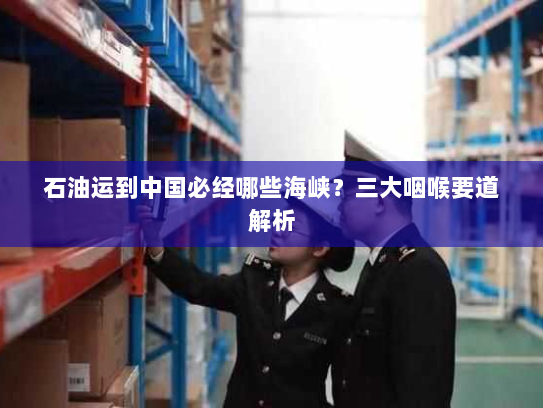 石油运到中国必经哪些海峡?三大咽喉要道解析 石油运到中国必经哪些海峡?三大咽喉要道解析