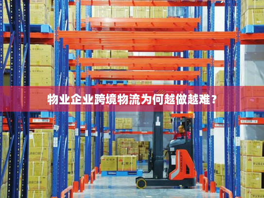 物业企业跨境物流为何越做越难? 物业企业跨境物流为何越做越难?