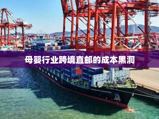 母婴行业跨境直邮的成本黑洞