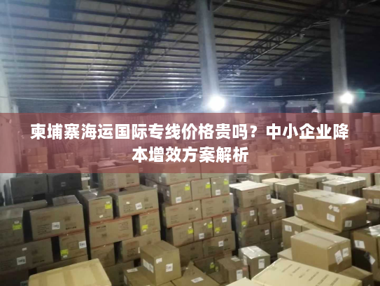 柬埔寨海运国际专线价格贵吗?中小企业降本增效方案解析 柬埔寨海运国际专线价格贵吗?中小企业降本增效方案解析