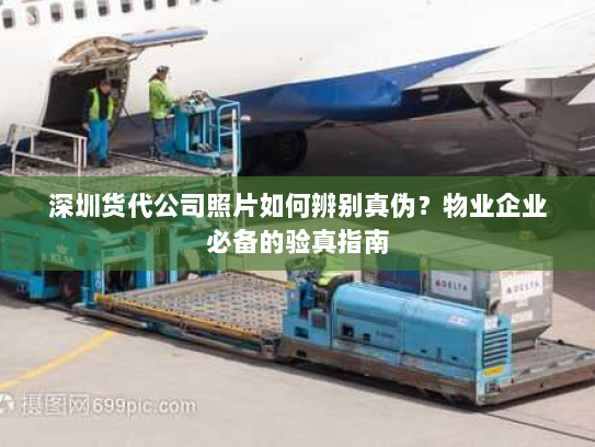 深圳货代公司照片如何辨别真伪?物业企业必备的验真指南 深圳货代公司照片如何辨别真伪?物业企业必备的验真指南