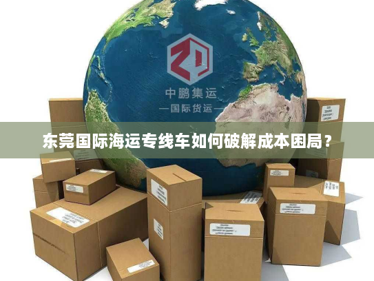 东莞国际海运专线车如何破解成本困局？