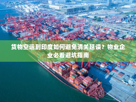 货物空运到印度如何避免清关延误?物业企业必看避坑指南 货物空运到印度如何避免清关延误?物业企业必看避坑指南