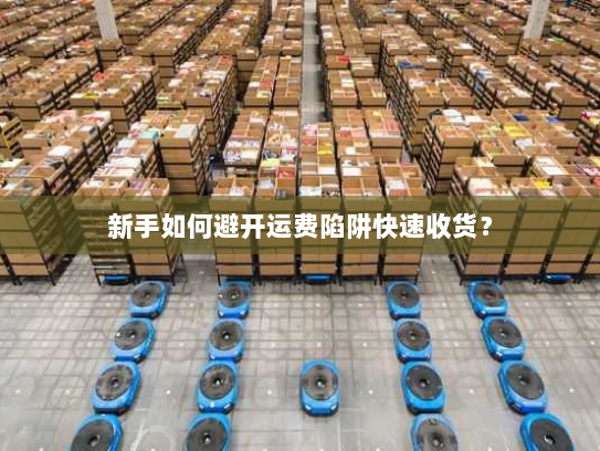 新手如何避开运费陷阱快速收货？