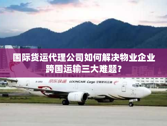 国际货运代理公司如何解决物业企业跨国运输三大难题？