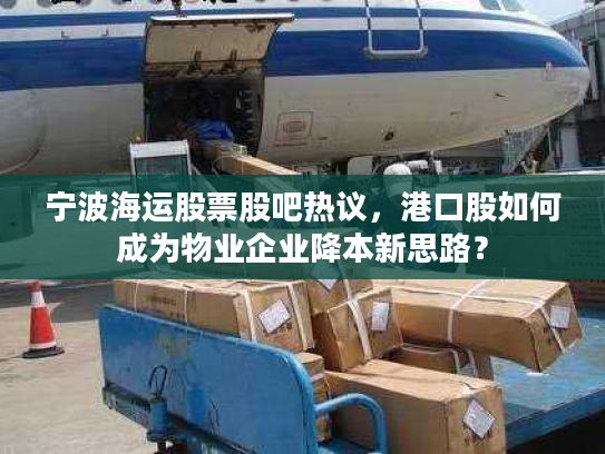 宁波海运股票股吧热议，港口股如何成为物业企业降本新思路？