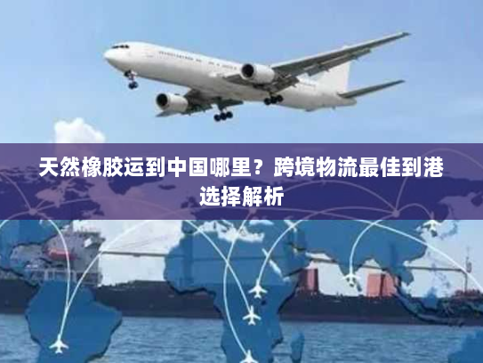 天然橡胶运到中国哪里？跨境物流最佳到港选择解析