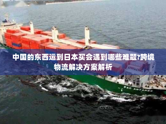 中国的东西运到日本买会遇到哪些难题?跨境物流解决方案解析 中国的东西运到日本买会遇到哪些难题?跨境物流解决方案解析