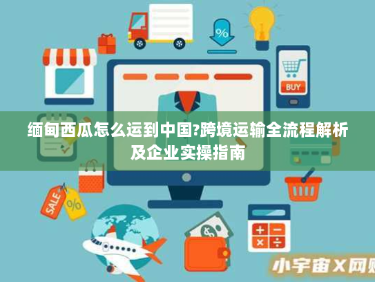 缅甸西瓜怎么运到中国?跨境运输全流程解析及企业实操指南 缅甸西瓜怎么运到中国?跨境运输全流程解析及企业实操指南