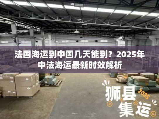 法国海运到中国几天能到?2025年中法海运最新时效解析 法国海运到中国几天能到?2025年中法海运最新时效解析