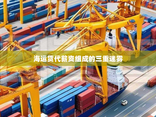 海运货代薪资组成的三重迷雾
