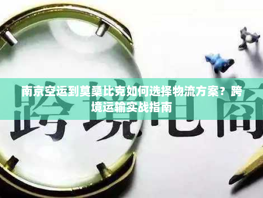 南京空运到莫桑比克如何选择物流方案?跨境运输实战指南 南京空运到莫桑比克如何选择物流方案?跨境运输实战指南