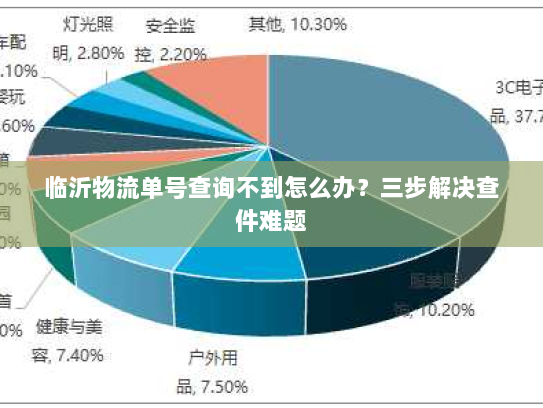 临沂物流单号查询不到怎么办?三步解决查件难题 临沂物流单号查询不到怎么办?三步解决查件难题