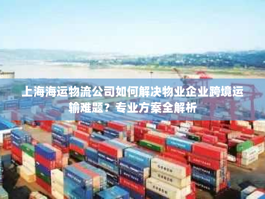 上海海运物流公司如何解决物业企业跨境运输难题?专业方案全解析 上海海运物流公司如何解决物业企业跨境运输难题?专业方案全解析