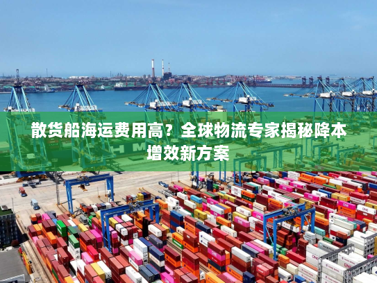 散货船海运费用高?全球物流专家揭秘降本增效新方案 散货船海运费用高?全球物流专家揭秘降本增效新方案