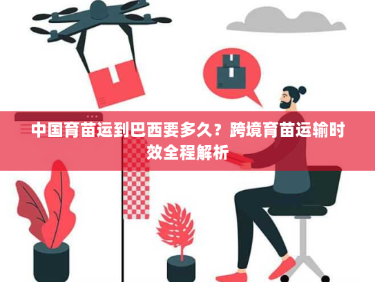 中国育苗运到巴西要多久？跨境育苗运输时效全程解析