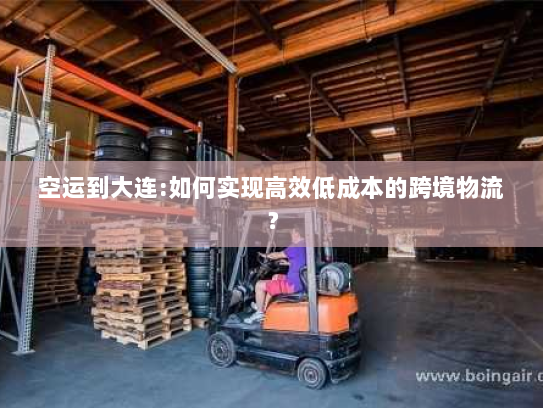 空运到大连:如何实现高效低成本的跨境物流？