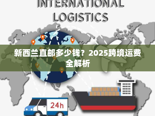 新西兰直邮多少钱？2025跨境运费全解析