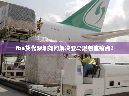 fba货代深圳如何解决亚马逊物流痛点? fba货代深圳如何解决亚马逊物流痛点?