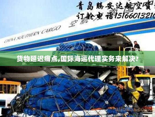 货物延迟痛点,国际海运代理实务来解决?