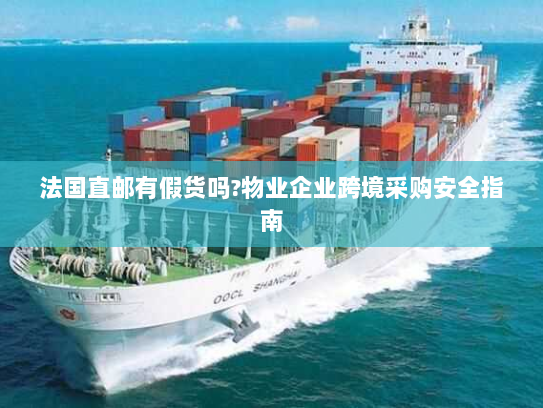 法国直邮有假货吗?物业企业跨境采购安全指南 法国直邮有假货吗?物业企业跨境采购安全指南