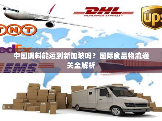 中国调料能运到新加坡吗?国际食品物流通关全解析 中国调料能运到新加坡吗?国际食品物流通关全解析