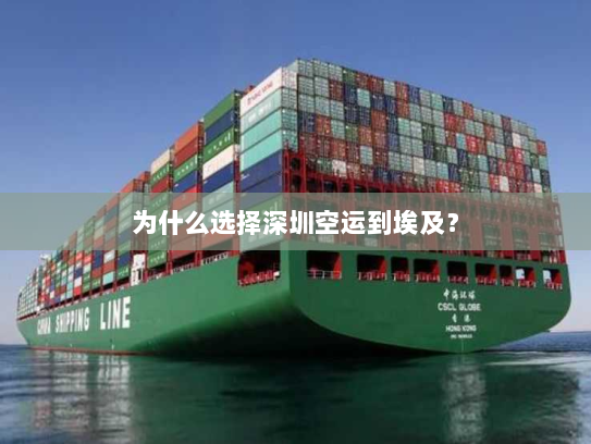 为什么选择深圳空运到埃及? 为什么选择深圳空运到埃及?