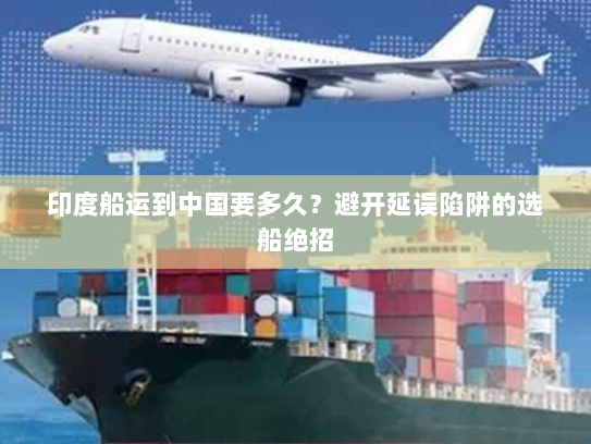 印度船运到中国要多久?避开延误陷阱的选船绝招 印度船运到中国要多久?避开延误陷阱的选船绝招