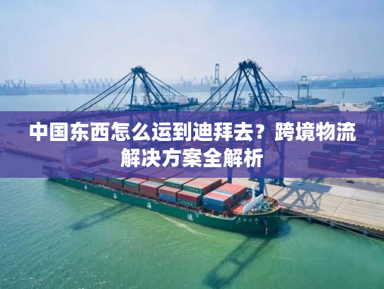 中国东西怎么运到迪拜去？跨境物流解决方案全解析
