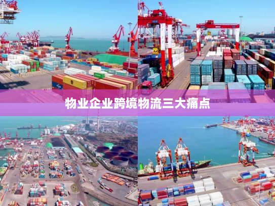 物业企业跨境物流三大痛点 物业企业跨境物流三大痛点