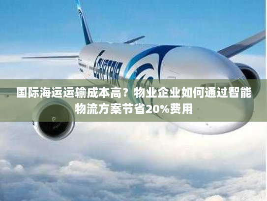 国际海运运输成本高?物业企业如何通过智能物流方案节省20%费用 国际海运运输成本高?物业企业如何通过智能物流方案节省20%费用