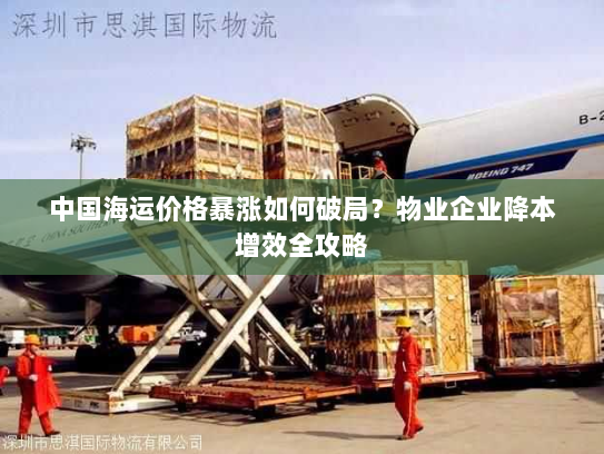 中国海运价格暴涨如何破局?物业企业降本增效全攻略 中国海运价格暴涨如何破局?物业企业降本增效全攻略