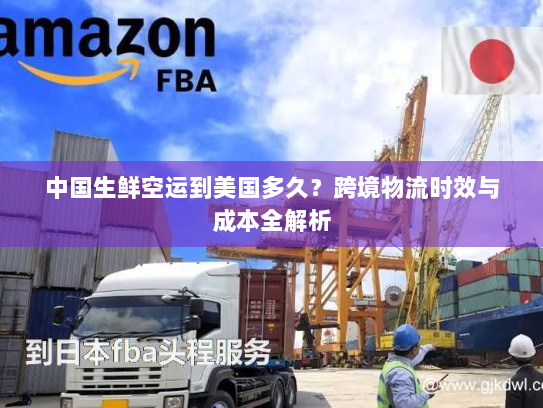 中国生鲜空运到美国多久？跨境物流时效与成本全解析